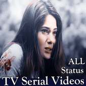 TV Serial Video Status Song ALL New Hindi App icon