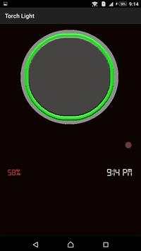 Flashlight LED Torch screenshot 1