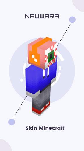Skin Mazin for Minecraft Pocket Edition MCPE screenshot 5