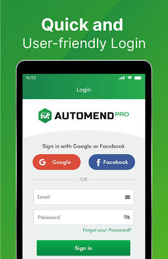 Automend Pro OBD 2 Car Scanner screenshot 7