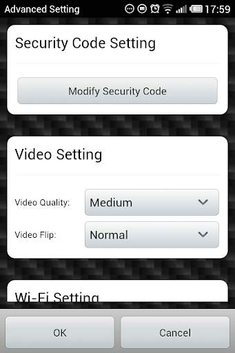 P2PCAMPro screenshot 8