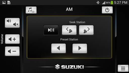 Suzuki Remote Control App screenshot 6