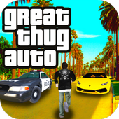 Great Thug Auto icon