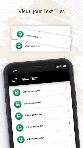 All File Viewer with Document Reader screenshot 4