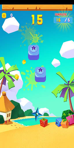 Fruit Dart - Shooting Game screenshot 3