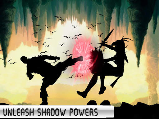 Dark Fighting PRO 2020 screenshot 7