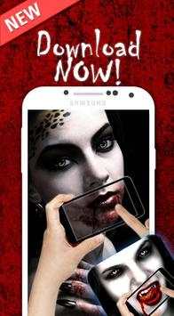 Vampire Face Changer screenshot 4