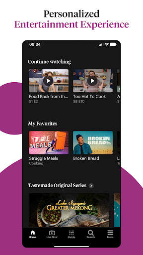 Tastemade screenshot 3