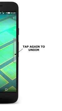 Screen Dimmer for Pokemon GO screenshot 2