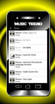All Songs Disney screenshot 2
