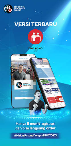 DBO Toko App screenshot 1