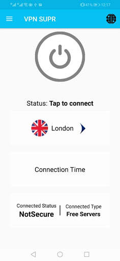 Free secure Vpn(Super Vpn) Pro screenshot 2