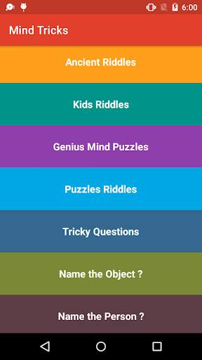 Brain Teaser : Riddles, Quiz & Puzzles screenshot 3