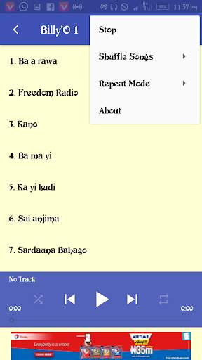 Wakokin Billy'O screenshot 4