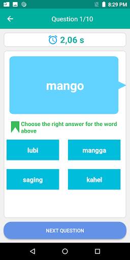 Cebuano English Translator screenshot 7