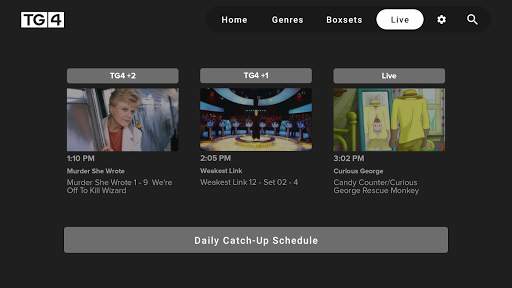 TG4 Player screenshot 11