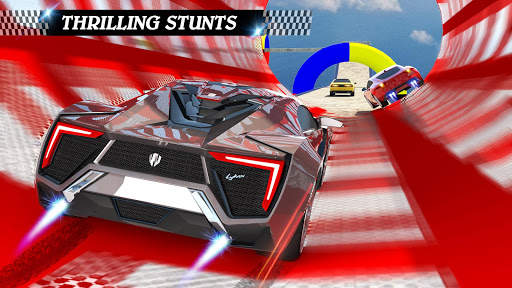 Extreme Car Stunts 3D: Turbo R screenshot 1