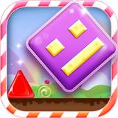 Geometric Candy Dash 1.01