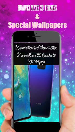 Themes For Huawei Mate 20 -Huawei Mate 20 Launcher screenshot 12