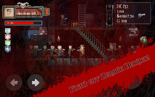 Dead Ops Zombies Reborn - Zombie Shooter screenshot 5