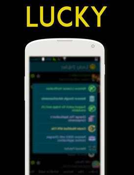 Lucky App Hack No Root Joke screenshot 3