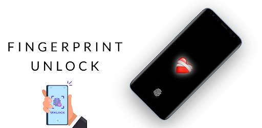 Fake Fingerprint Unlock screenshot 1