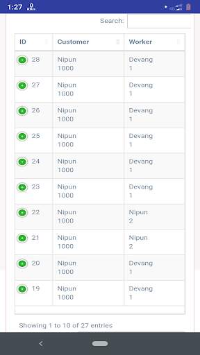 Count Admin App screenshot 7