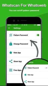 WhatScan For WhatsWeb screenshot 5