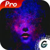 Glitch Video Effect - Trippy Effects & Psychedelic 1.0