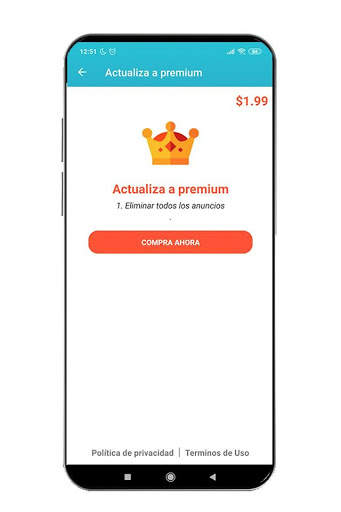 Free urban music station screenshot 5