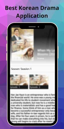 KOREAN DRAMA FREE screenshot 1