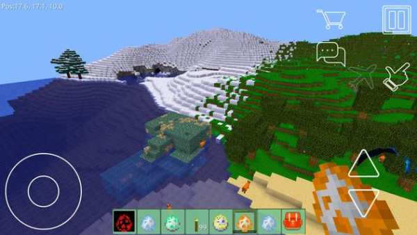 Mini World Craft screenshot 7