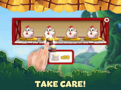 Jacky's Farm: puzzle game screenshot 9