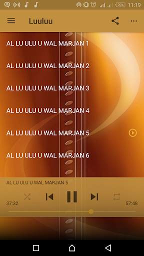 Dr. Abdallah G/Kaya - Al-Lu'u Lu'u screenshot 3