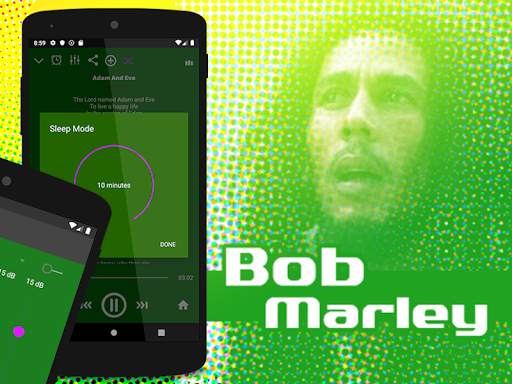 Bob Marley All Songs & Lyrics screenshot 3