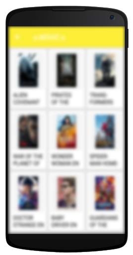 MY MOVIZ HD screenshot 2