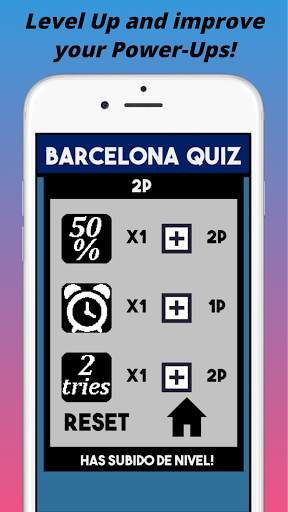 Barcelona Soccer - Quiz Game screenshot 4