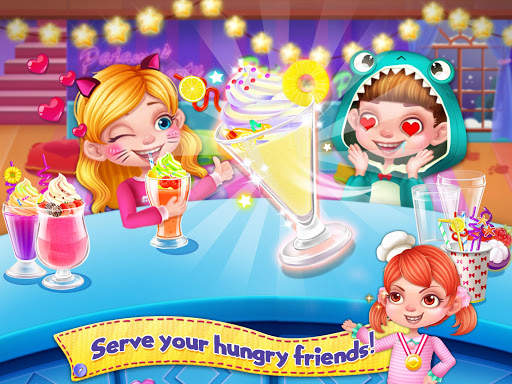 Milkshake Maker! Make Drinks screenshot 6