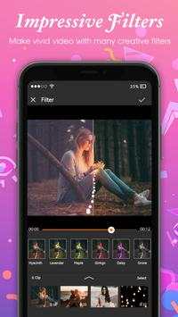Video Maker of Photo with Music & Video Editor screenshot 5