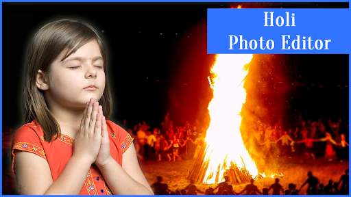 Holi Photo Editor screenshot 2