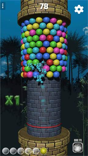 Bubble Tower Legend screenshot 5