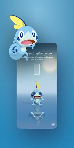 Pokémon Wave Hello screenshot 2