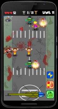Zombie smasher screenshot 4