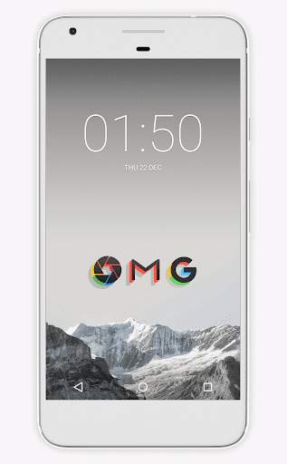 SILHOUETTE Icon Pack screenshot 3