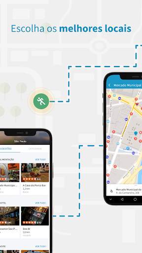GPS Brasil – Navegador Offline screenshot 6