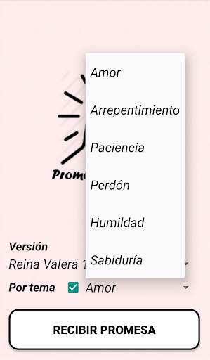 God's Promises screenshot 5