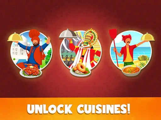 Masala Express: Indian Restaurant Cooking Games screenshot 21