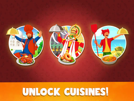 Masala Express: Indian Restaurant Cooking Games screenshot 21