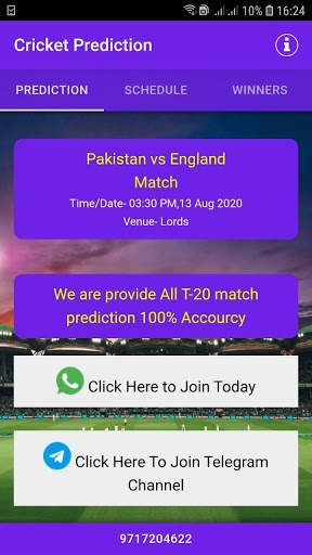 IPL Cricket Prediction screenshot 1