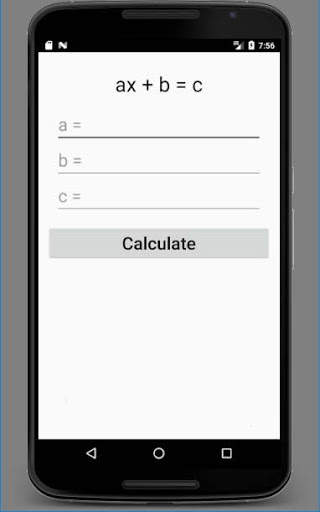 Solve equation 2 تصوير الشاشة